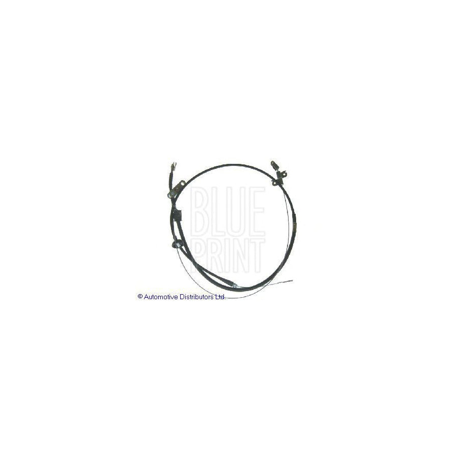 Blue Print Adt346292 Hand Brake Cable for Toyota Land Cruiser Prado 90 (J90)