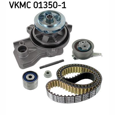 SKF VKMC01350-1 Water Pump & Timing Belt Kit