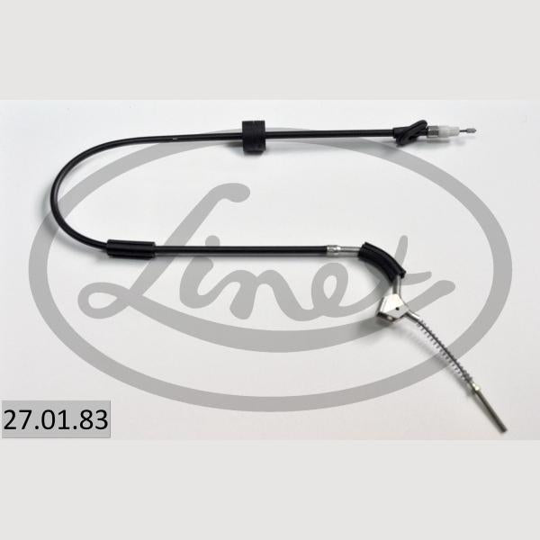 FEBI BILSTEIN FE09049 Parking Brake Cable Pull