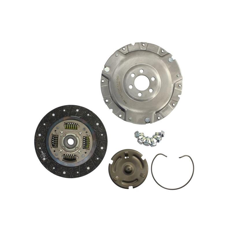 VALEO VAL786043 Clutch Kit