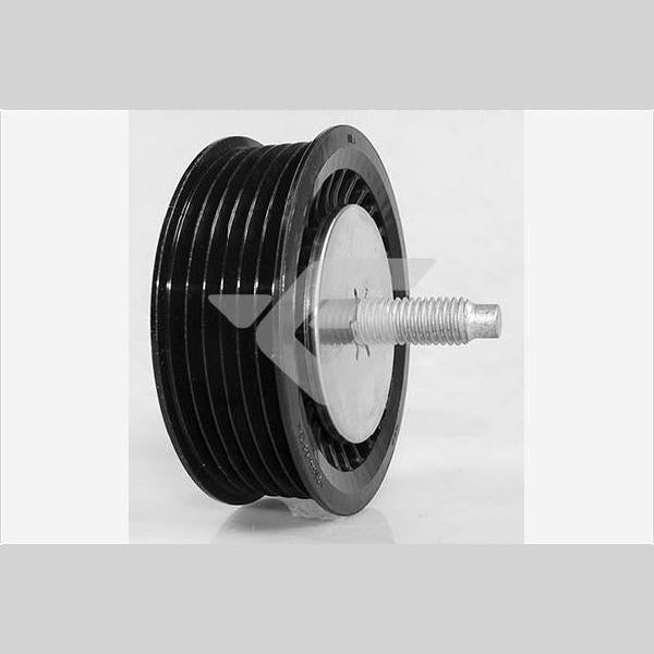 HUTCHINSON HUT0533 V-Ribbed Belt Deflection/Guide Pulley