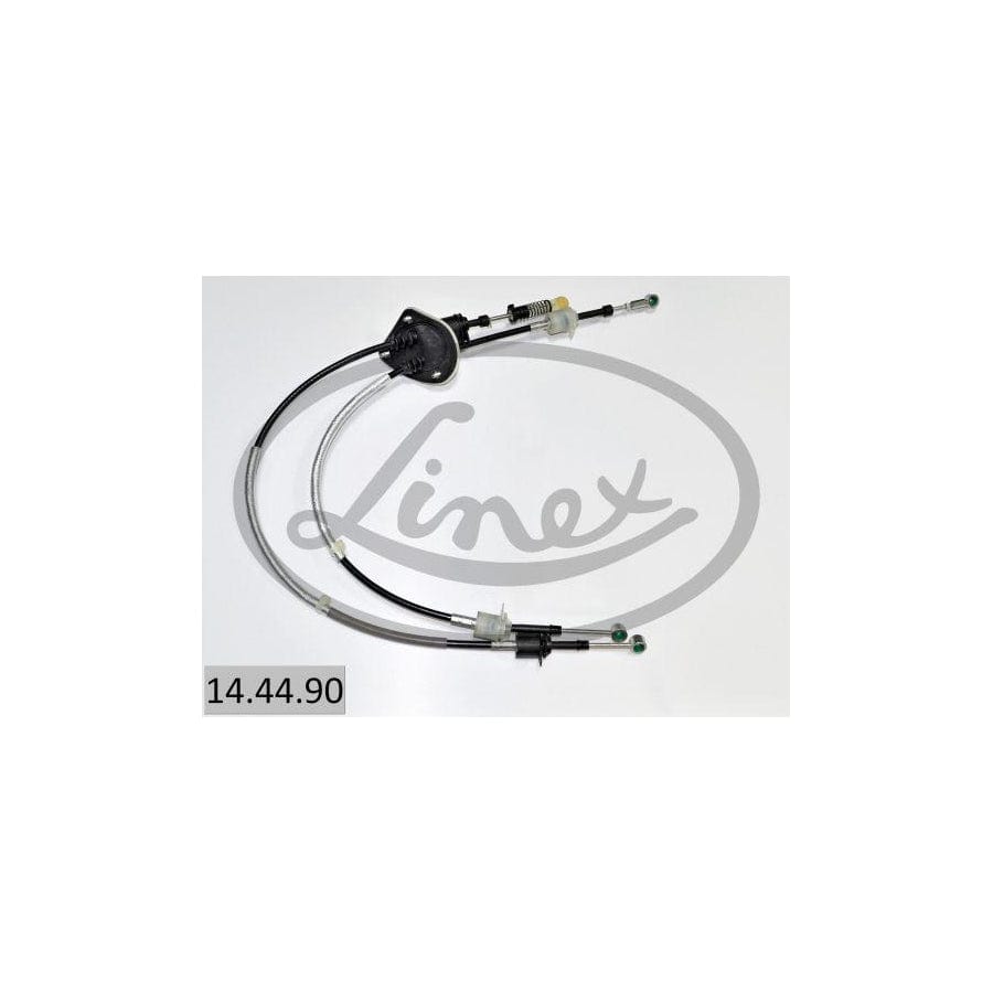 Linex 14.44.90 Cable, Manual Transmission for Iveco Daily