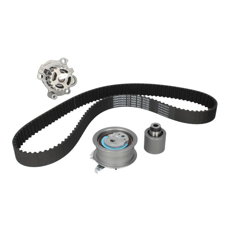 CONTITECH CT1028WP2 Water Pump & Timing Belt Kit
