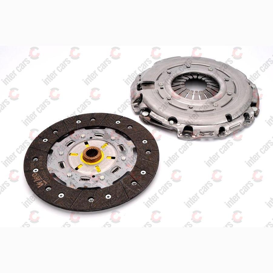 VALEO VAL826866 Clutch Kit