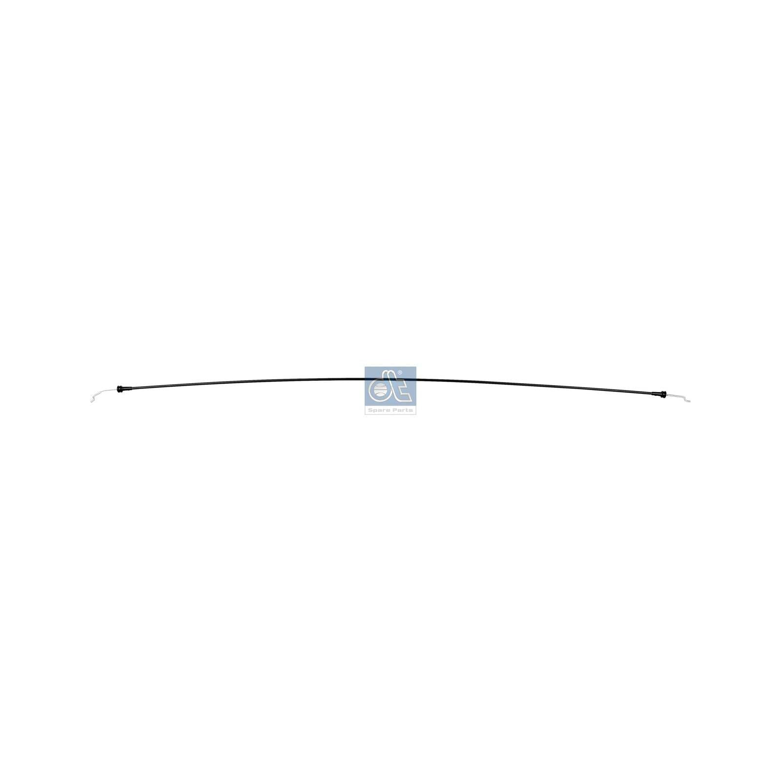 DT A/C 4.67525 Door Release Cable