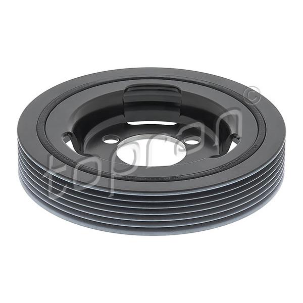 HANS PRIES HP723617 Crankshaft Belt Pulley