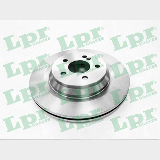 LPR LPRM2073V Brake Disc