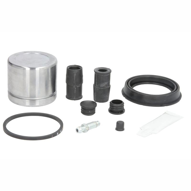 TRW MOTO MCH815H1 Braided Brake Pipe
