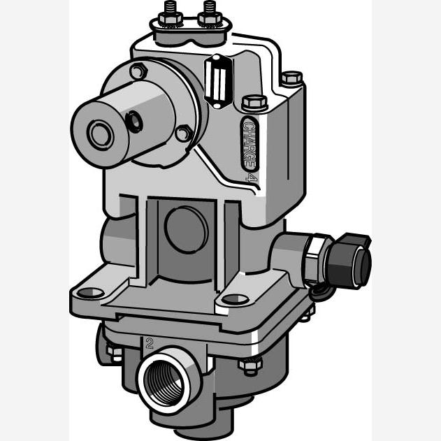 KNORR 1111995000 Brake Force Regulator