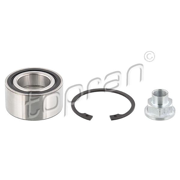 HANS PRIES HP208257 Wheel Bearing Kit