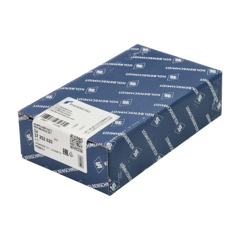 KOLBENSCHMIDT 37252620 Crankshaft Bearing Set