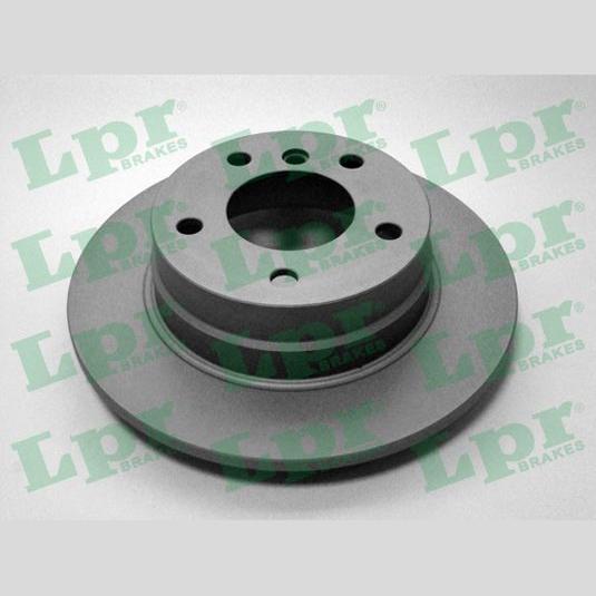 LPR LPRB2003PR Brake Disc