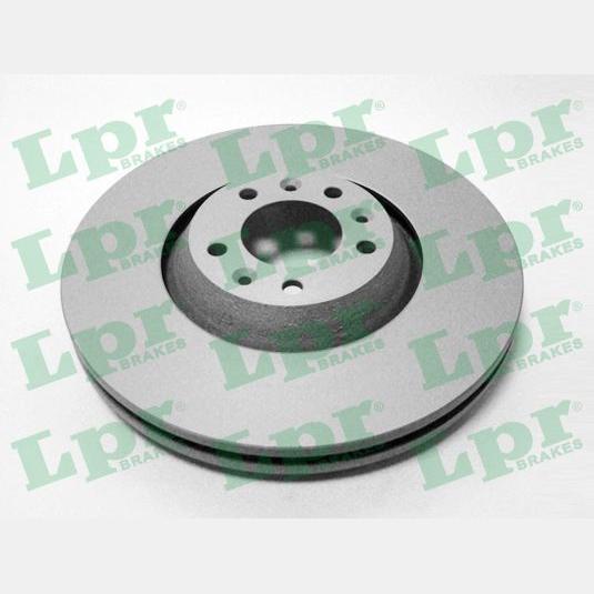 LPR LPRP1006VR Brake Disc