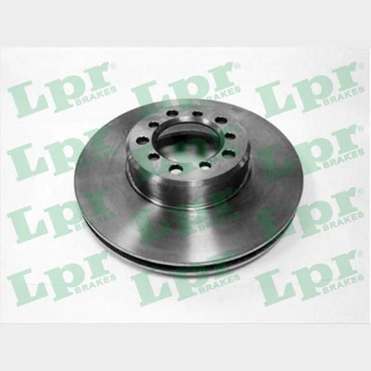 LPR LPRM2191V Brake Disc