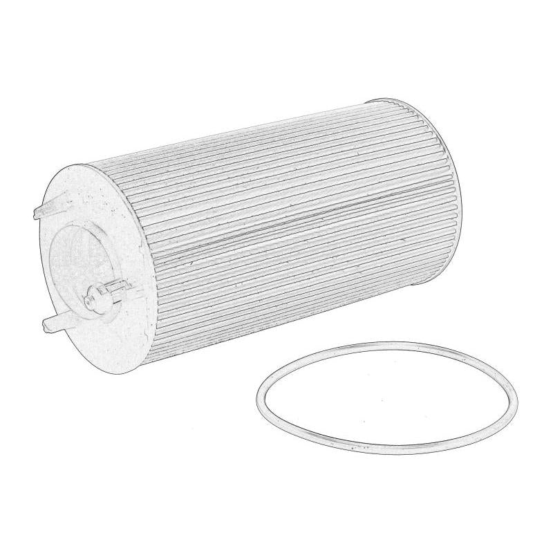 OE SCANIA SCA2824017 Oil Filter