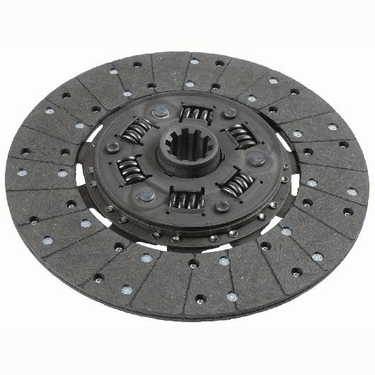 SACHS 1878600557:009 Clutch Disc