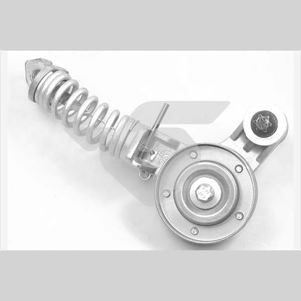HUTCHINSON HUT0625 V-Ribbed Belt Tensioner Pulley