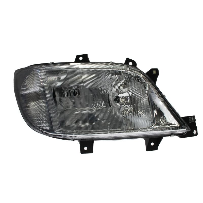 DEPO 440-1131R-LD-EM Headlight