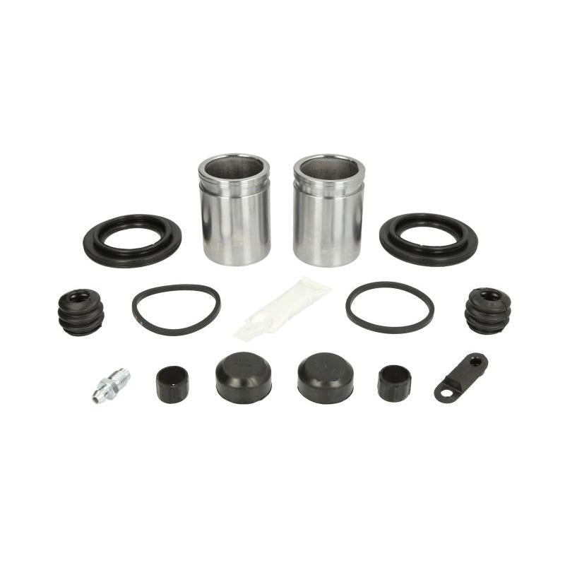 TRW MOTO MCH547H2 Braided Brake Pipe