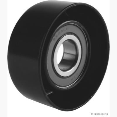 HERTH+BUSS JAKOPARTS J1144052 V-Ribbed Belt Deflection/Guide Pulley