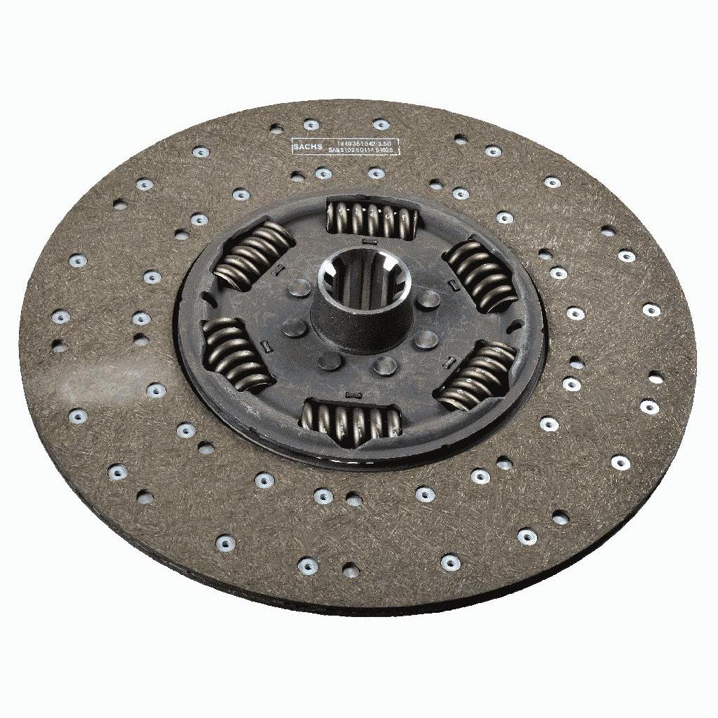 SACHS 1878054951:009 Clutch Disc
