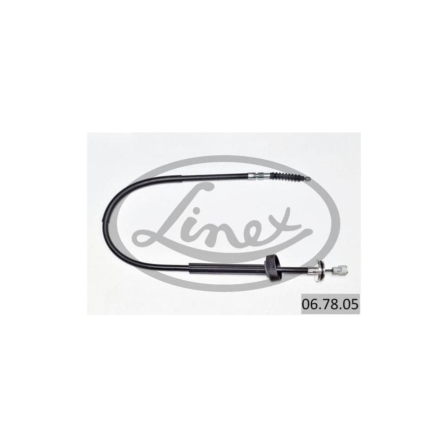 Linex 06.78.05 Cable, Service Brake for BMW 7 (F01, F02, F03, F04)