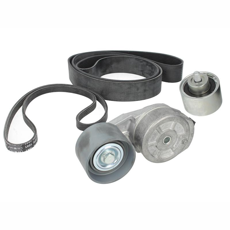 DAYCO DAYKPV045HD V-Ribbed Belt Set