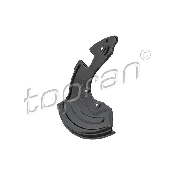 HANS PRIES HP117964 Brake Disc Splash Guard