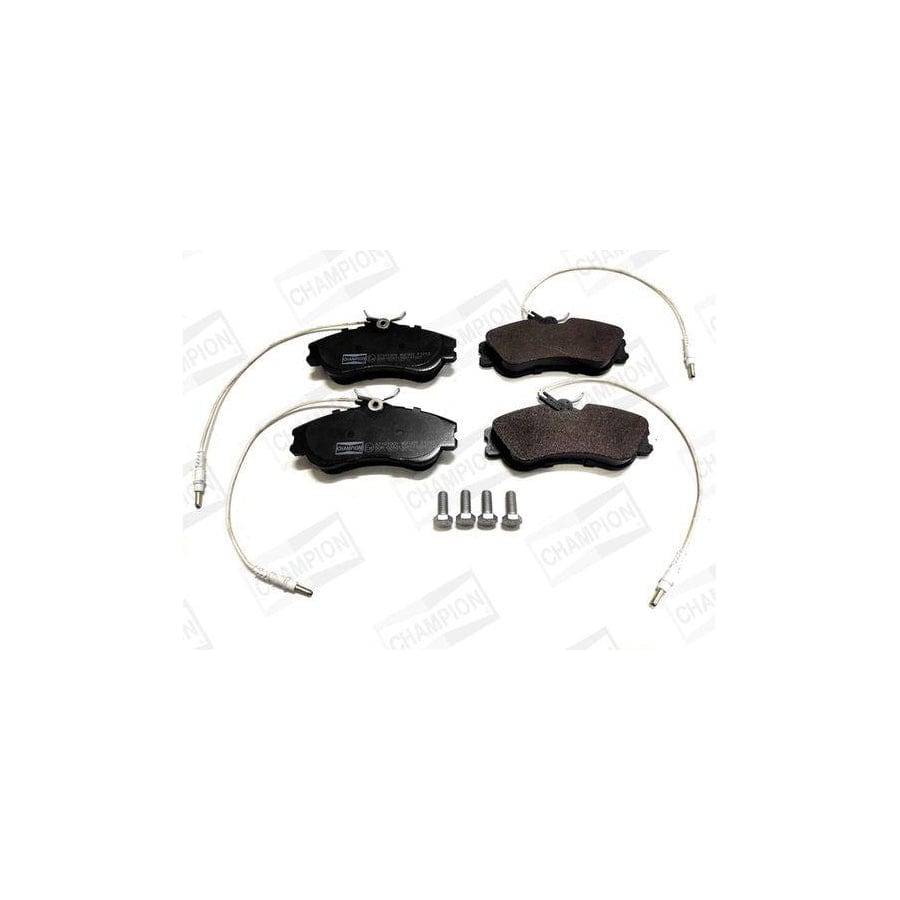 Champion 571919Ch Brake Pad Set
