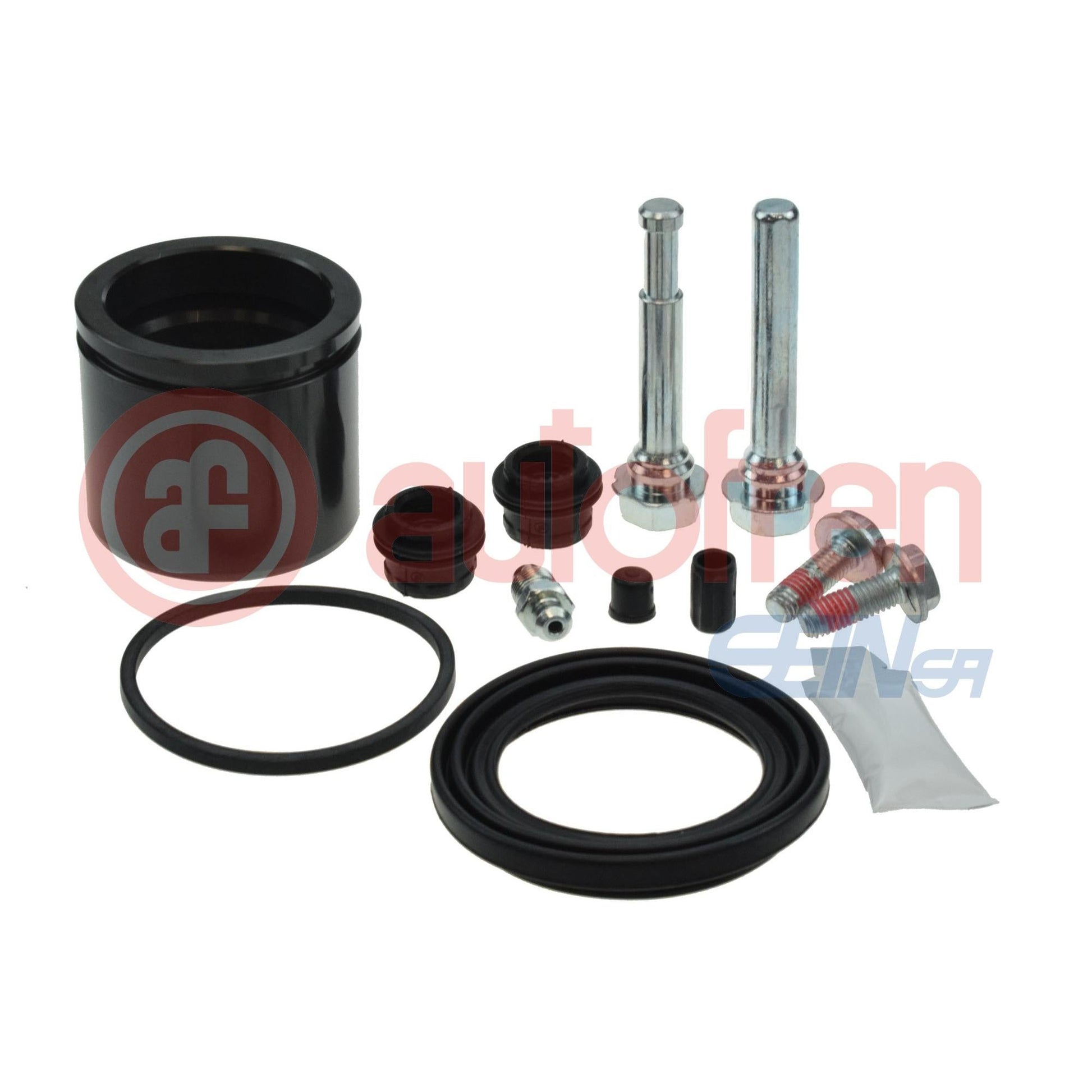 TRW MOTO MCH359V3 Braided Brake Pipe