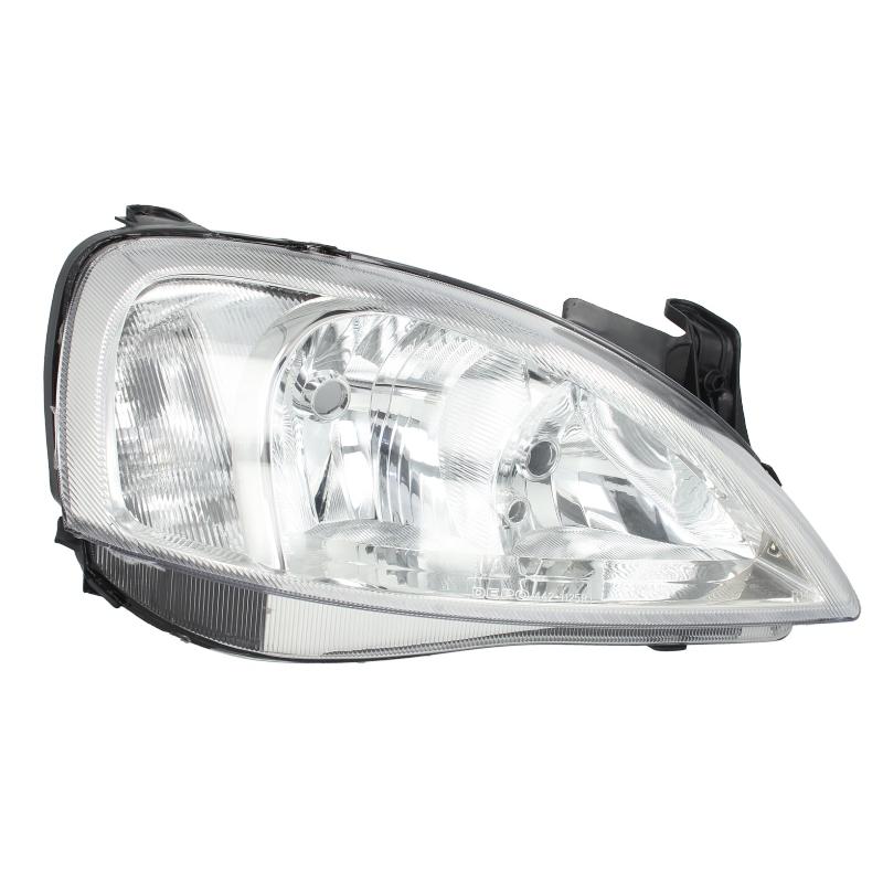 DEPO 442-1138R-LD-EM Headlight