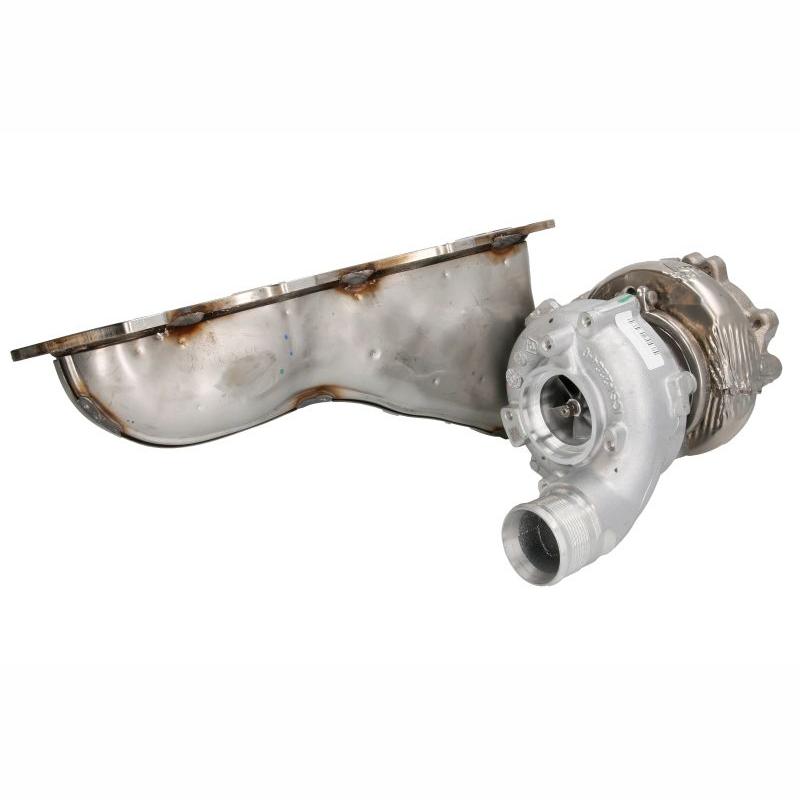 IHI 9VA20 Turbocharger