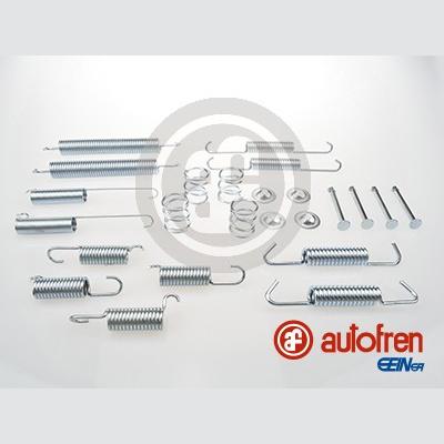 AUTOFREN SEINSA D3-942A Brake Shoes Accessory Kit