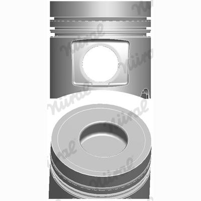 NURAL 8774320000 Piston