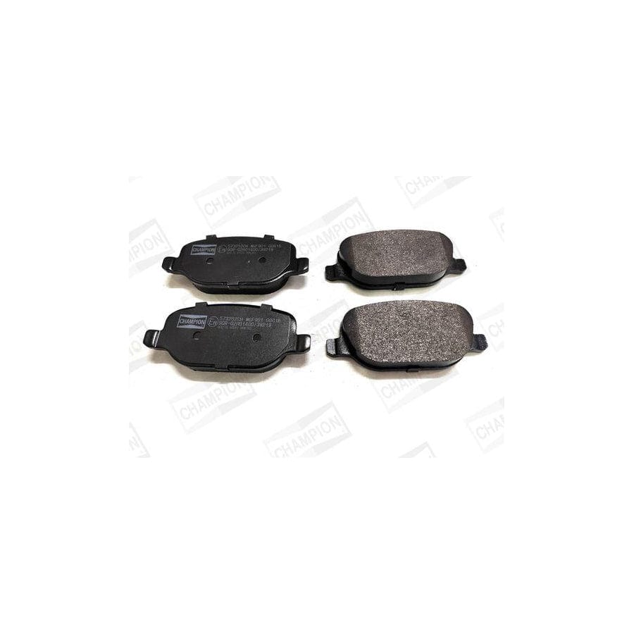 Champion 573252Ch Brake Pad Set