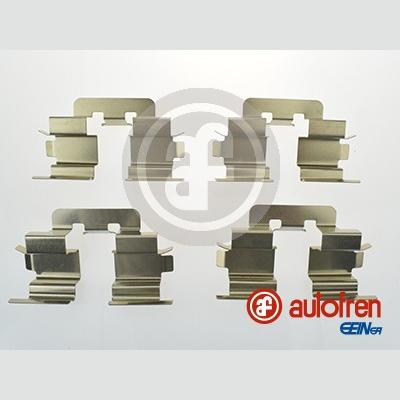 AUTOFREN SEINSA D4-2774A Disc Brake Pad Accessory Kit