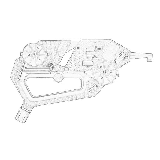 OE SKODA 1Z0941585 Headlight Support