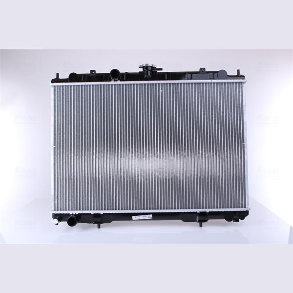NISSENS NIS68705A Engine Radiator