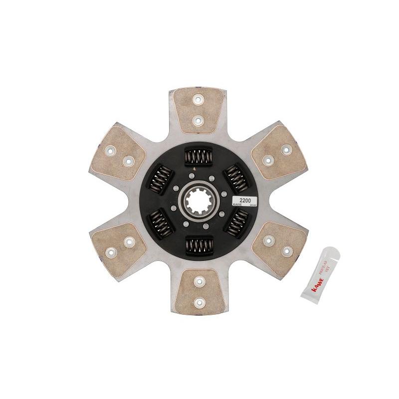 KAWE 2200KW Clutch Disc