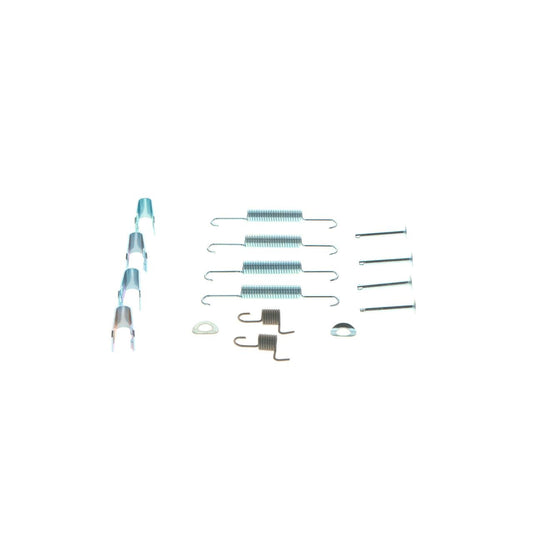 QUICK BRAKE QB105-0609 Brake Shoes Accessory Kit