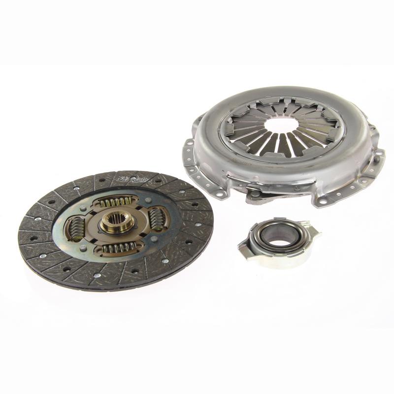 VALEO VAL801514 Clutch Kit
