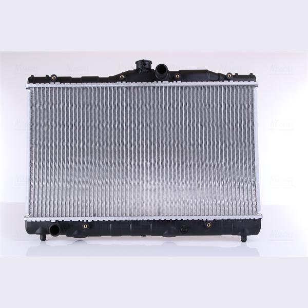 NISSENS NIS64739 Engine Radiator