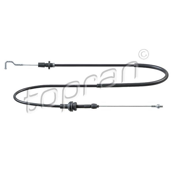 HANS PRIES 109-856 Accelerator Cable