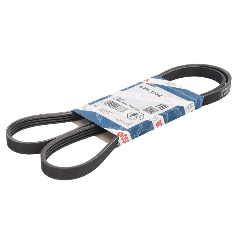 BOSCH 1987945718 V-Ribbed Belt