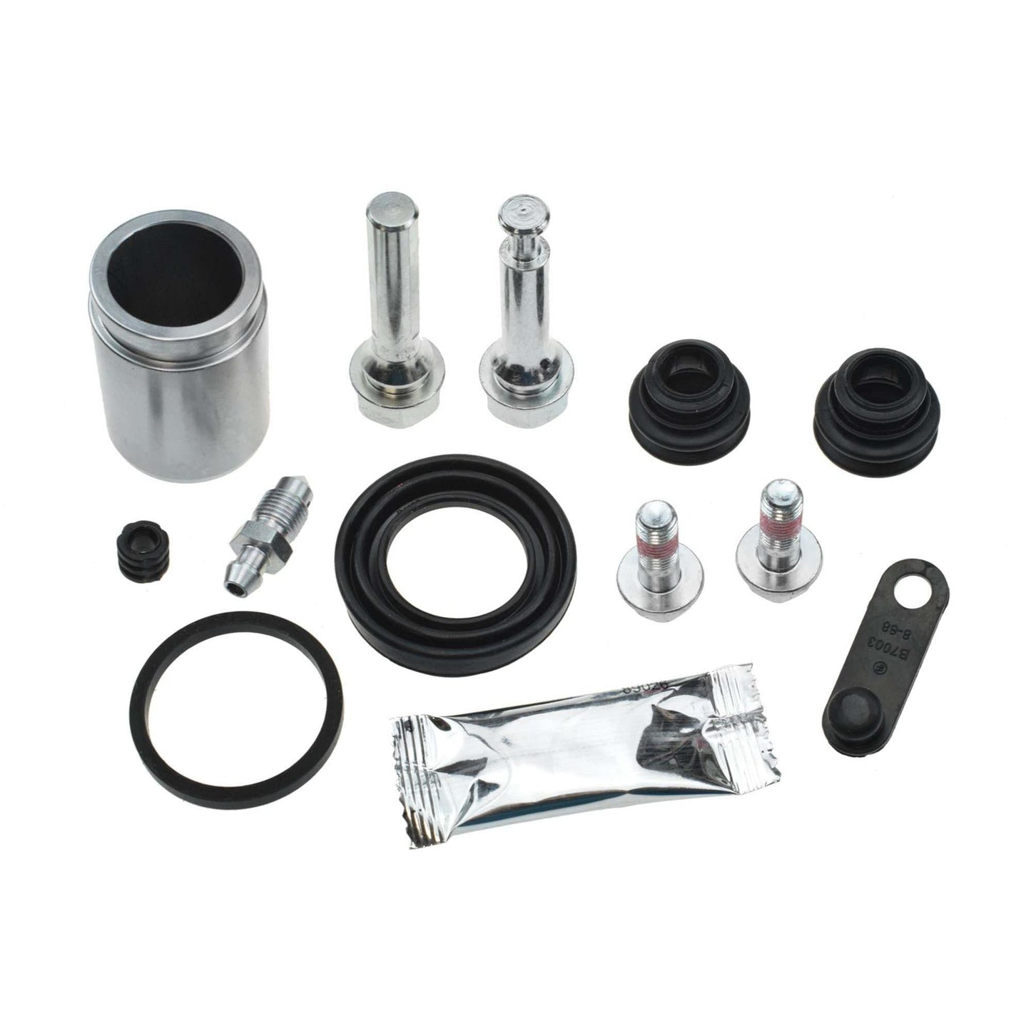TRW MOTO MCH316V3 Braided Brake Pipe