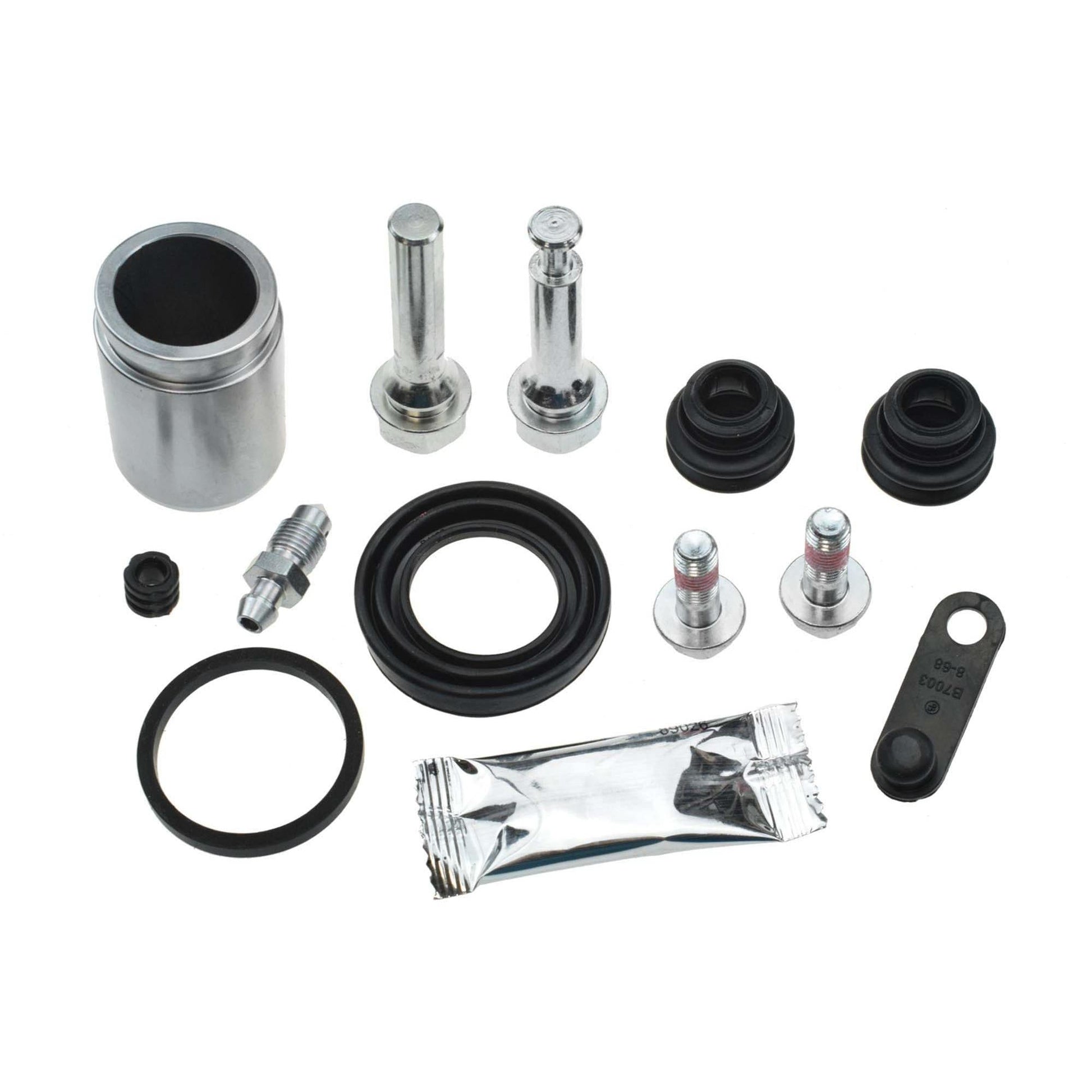 TRW MOTO MCH316V3 Braided Brake Pipe