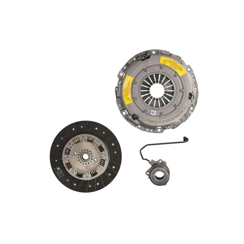 VALEO VAL834070 Clutch Kit