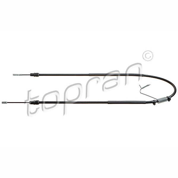 HERTH+BUSS JAKOPARTS J3920518 Parking Brake Cable Pull