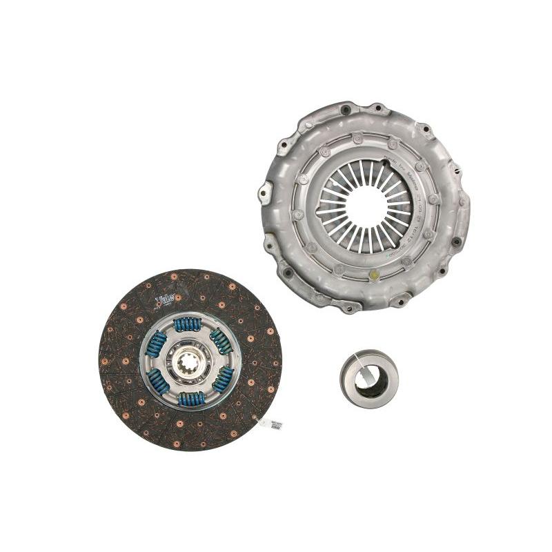 VALEO VAL827274 Clutch Kit