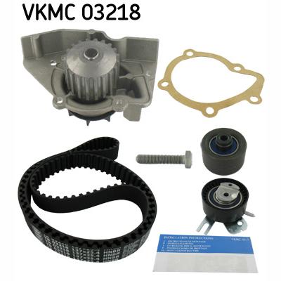 SKF VKMC03218 Water Pump & Timing Belt Kit